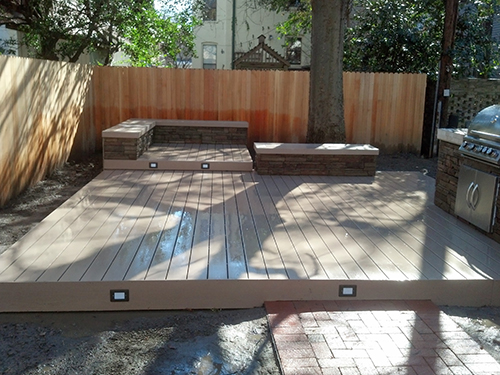 Patio