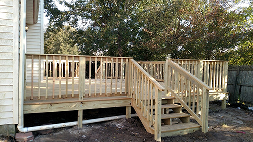 Decking | Remodeling Professionals in Virginia Beach, VA